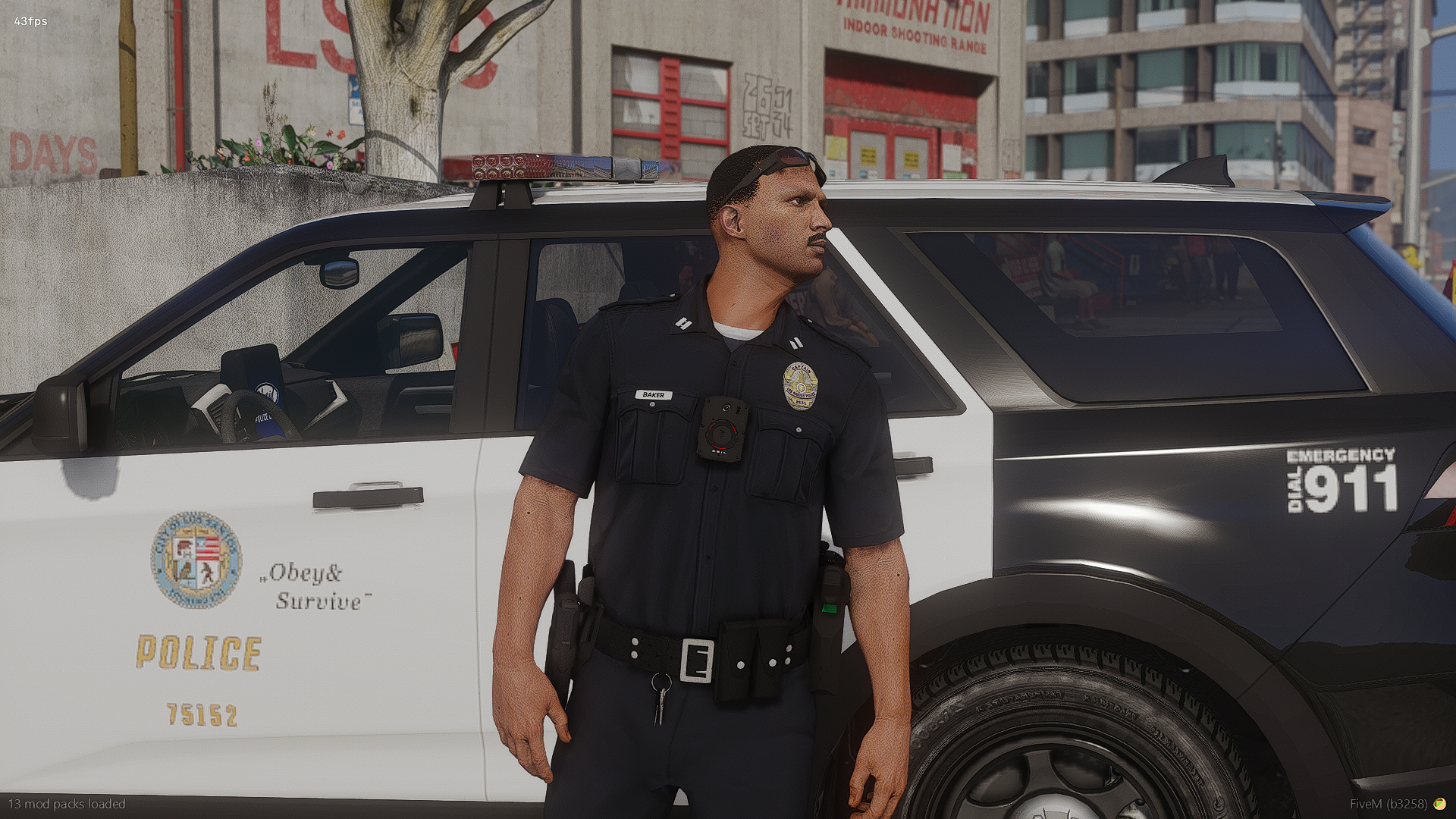 LSPD EUP Pack V2 3